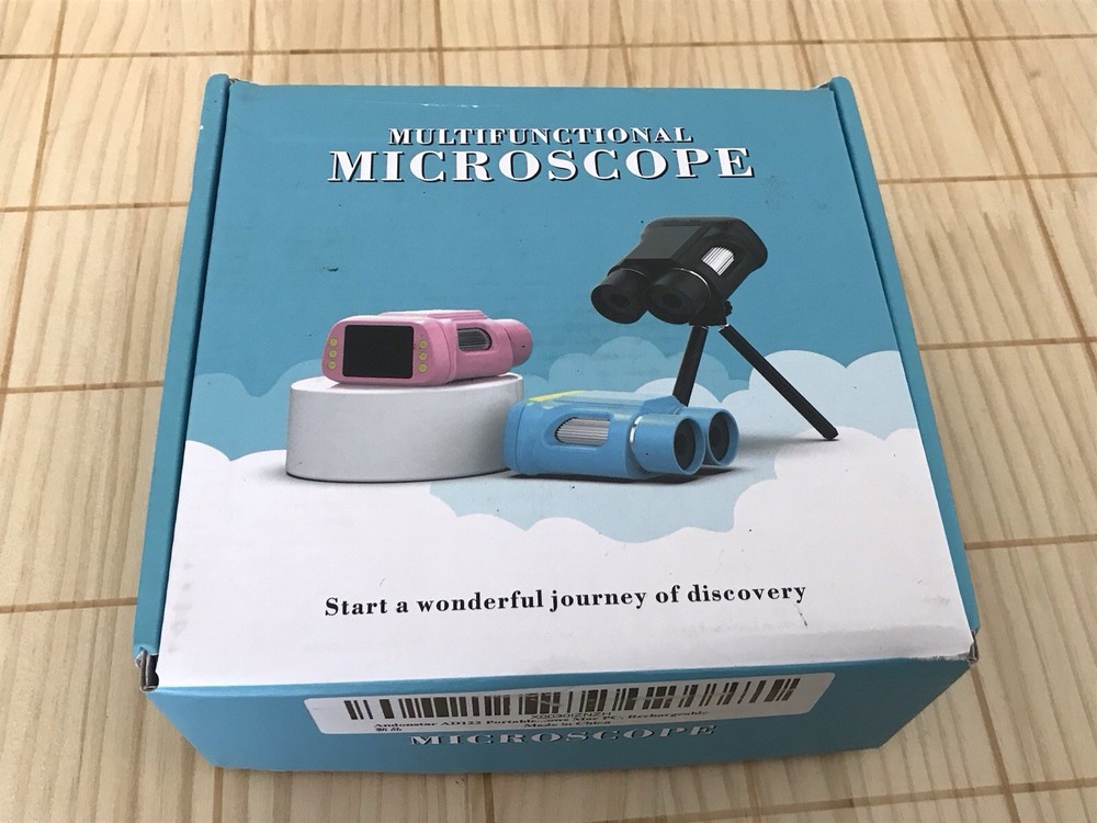 Multifunctional Microscope Set