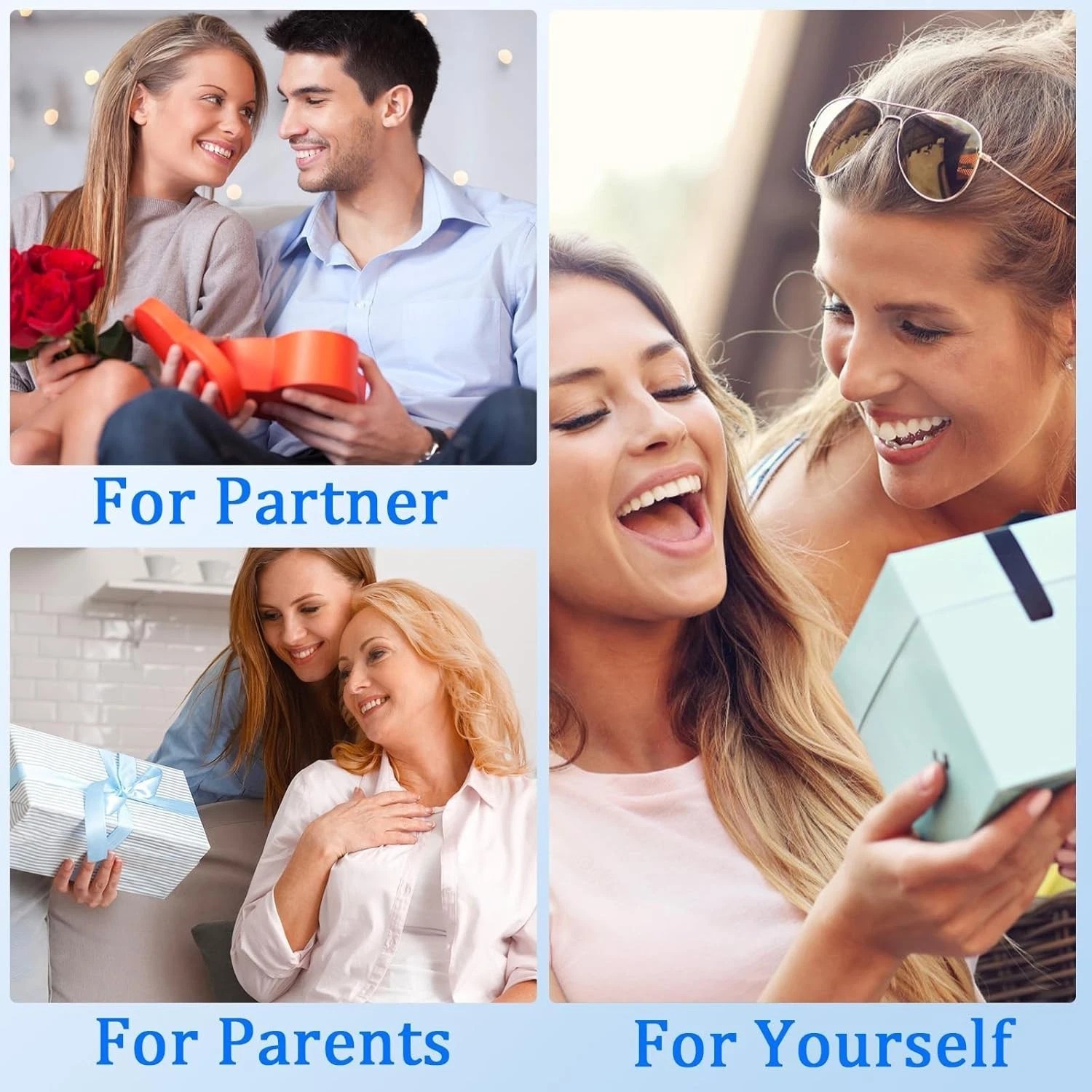 Rechargeable Portable Bidet for Holiday Travel Electric Sprayer High Pressure，l