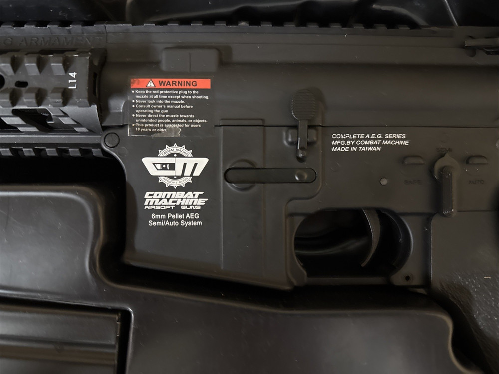 G&G Armament Compact Machine BB