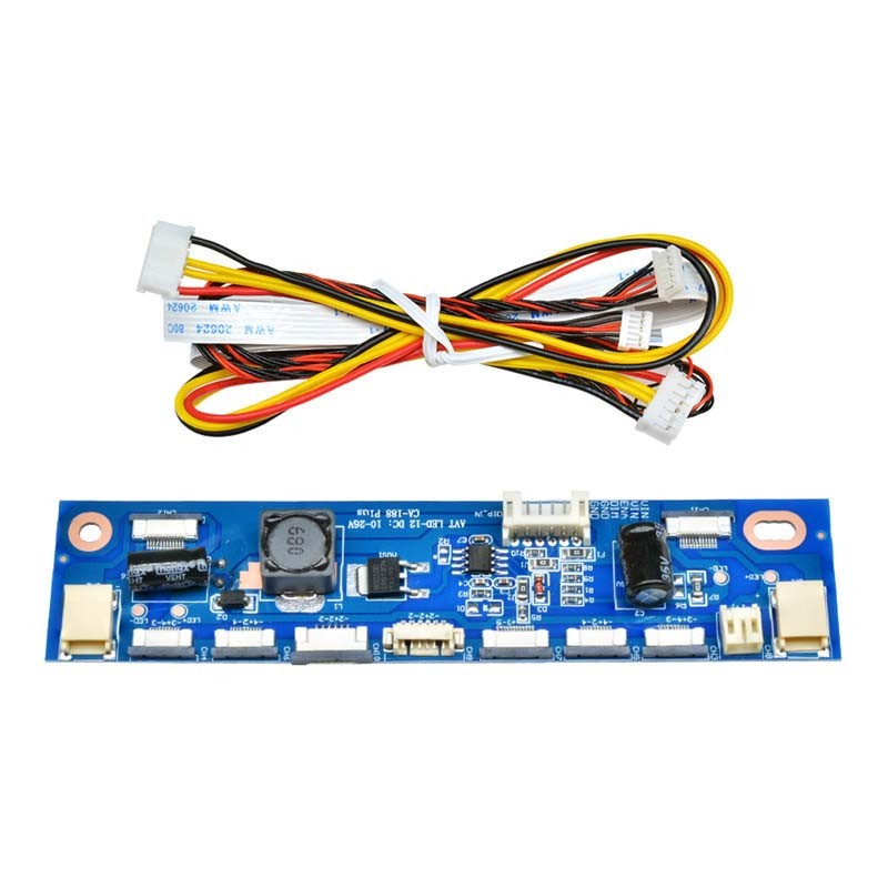 Universal multi function inverter for backlight LED constant2372