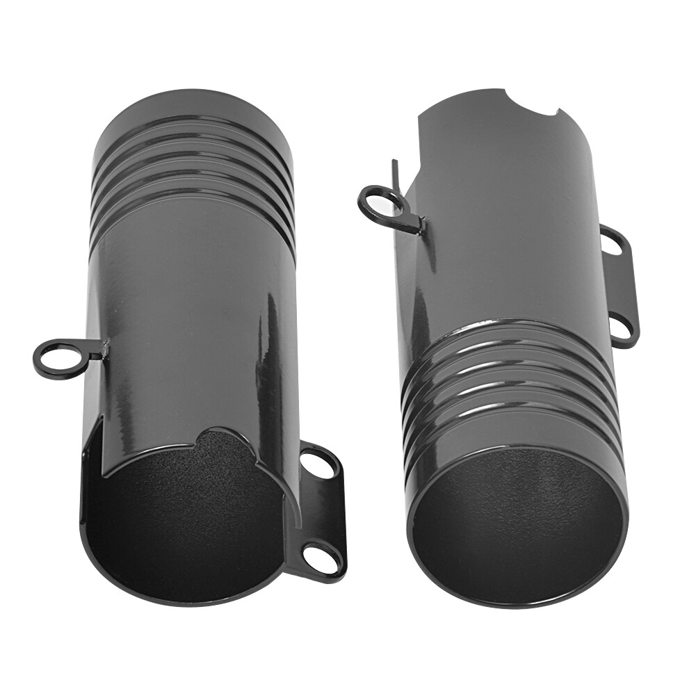 Lower Fork Tube Covers For Harley V-ROD 09-17 Night Rod Special VRSCDX 12-17