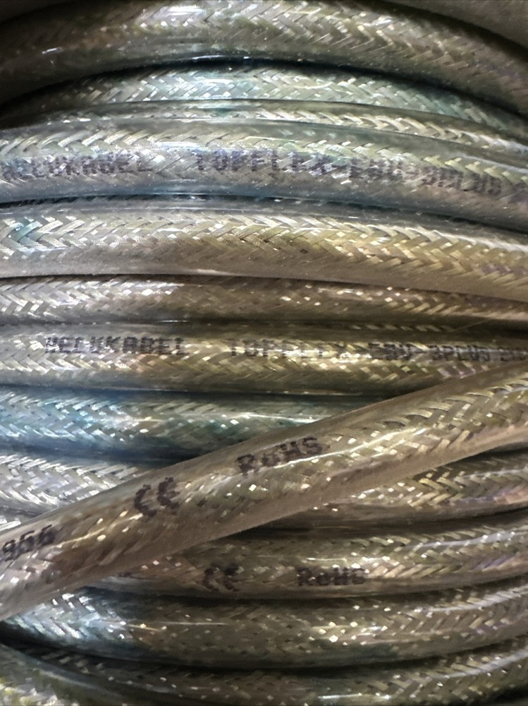 Helukabel Topflex Emv 3plus Servo Cable