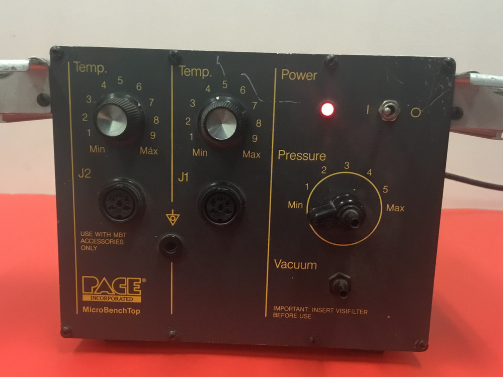 Pace - MBT-200 - MicroBenchTop Soldering Unit