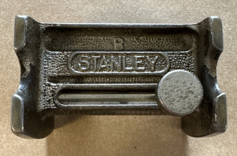 Vintage Stanley No. 95 Butt Marking Gauge Tool