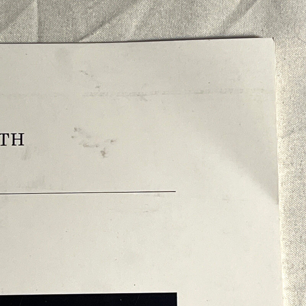 NASA Why On Earth Booklet Space Shuttle Program Exploration Science 1990s