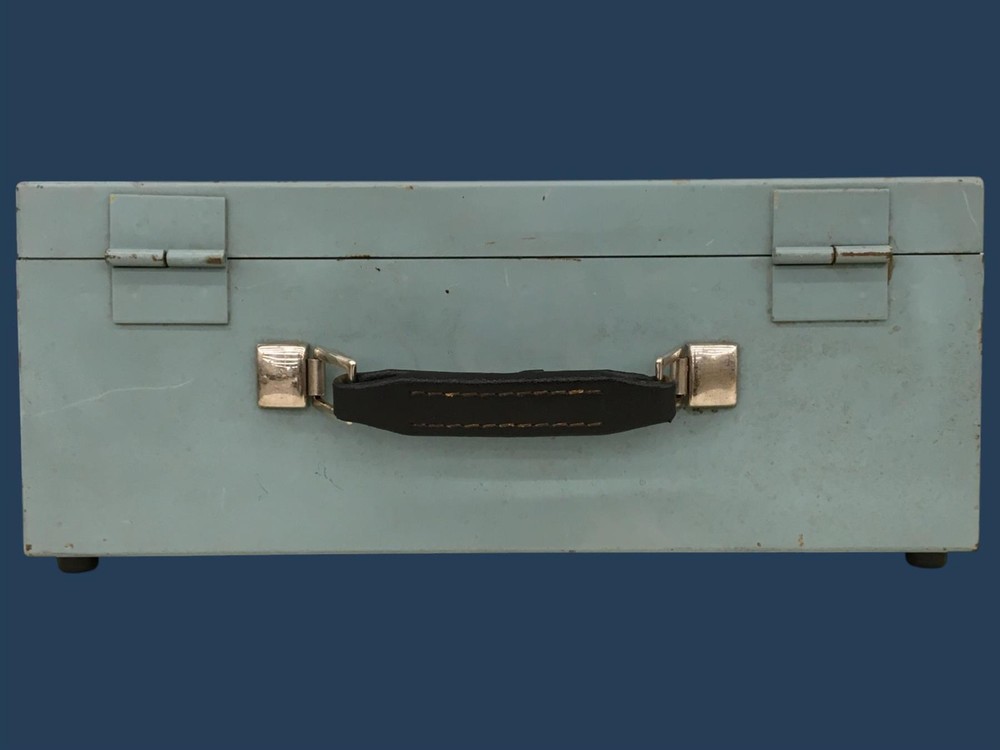 Biddle-Gray Corp. 601147-1 Calibration Resistance Standard