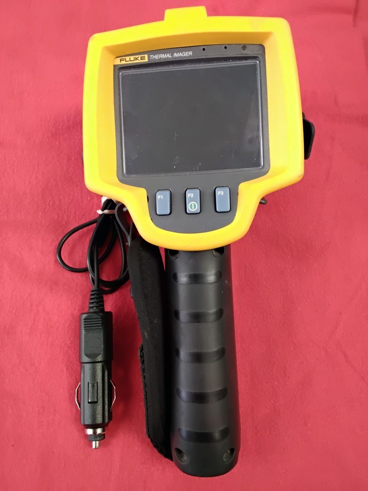 Fluke TiR Thermal Imager