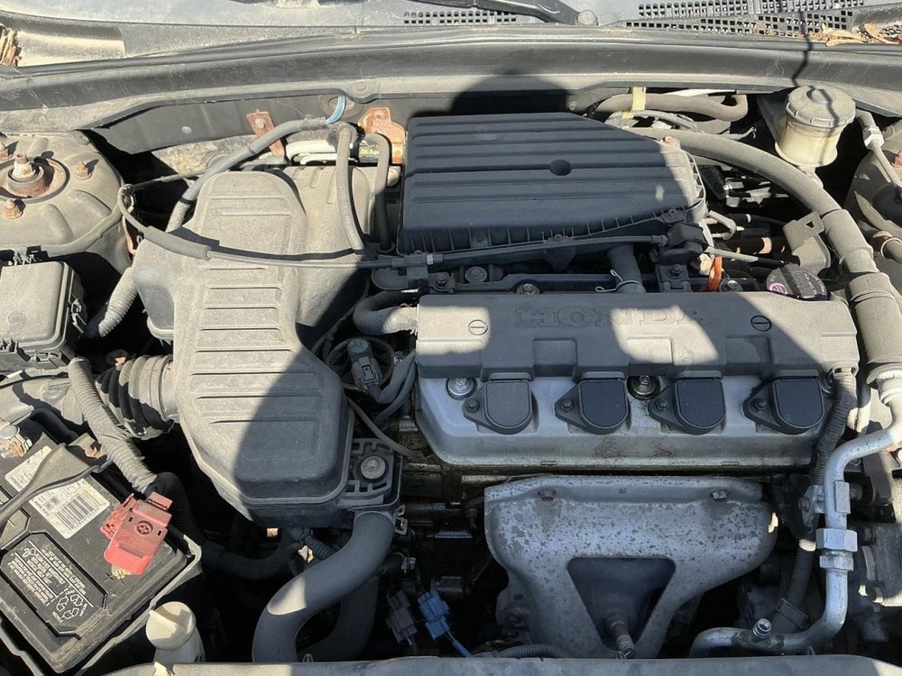 Temperature Control Button Assembly Push Sedan Dx Fits 01-05 CIVIC 869978