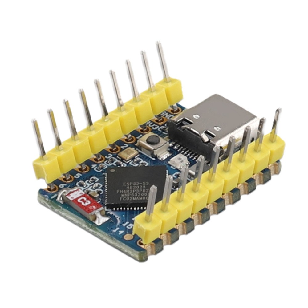 --Zero Development Board WiFi Bluetooth Ultra Small Size C3 9143