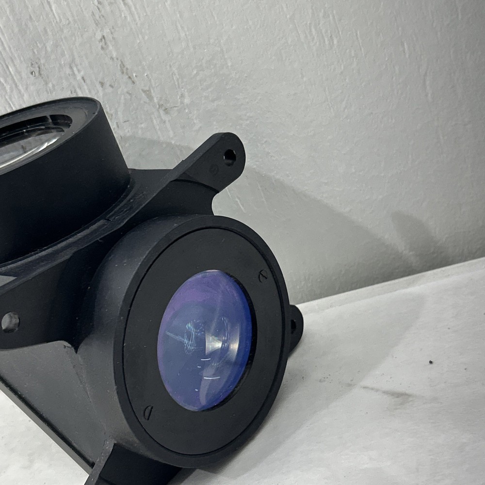 Fluorescent Cube Filter 45 Degree Adapter 62s655.maybe From Optical Comparator