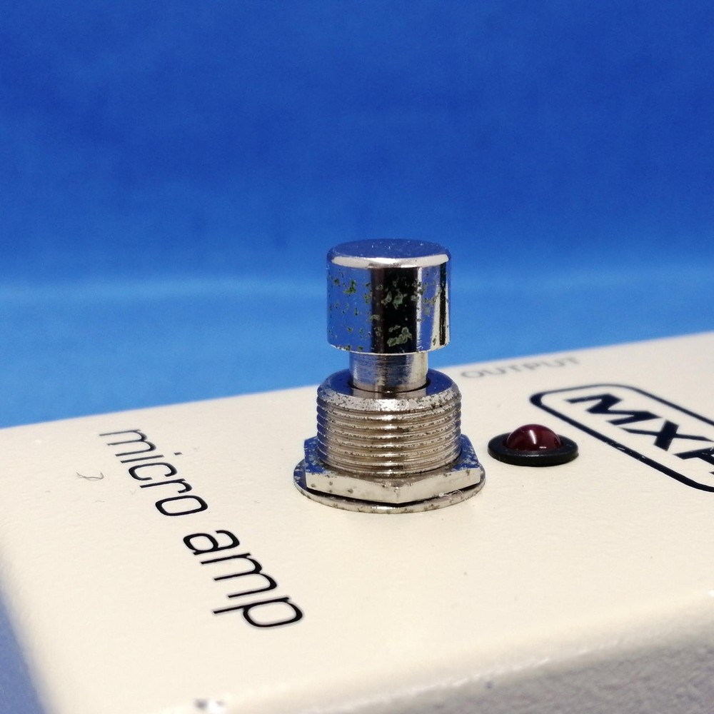 MXR M-133 Effector/M-133