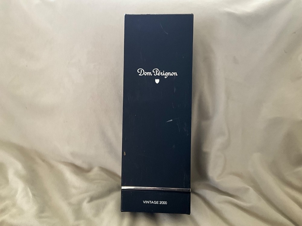 Dom Perignon Vintage 2000