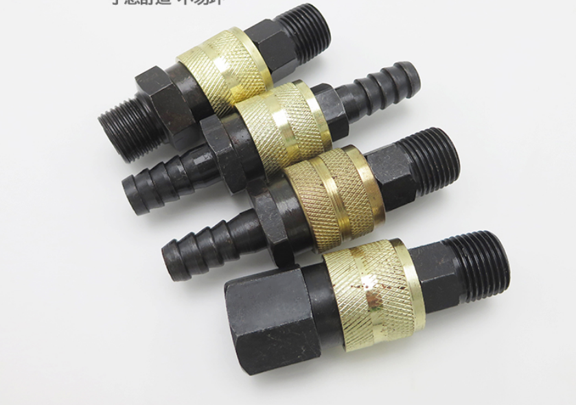 Selflocking Air Pump Quick Connector Suitable For Air Compressors Pneumatic Tool