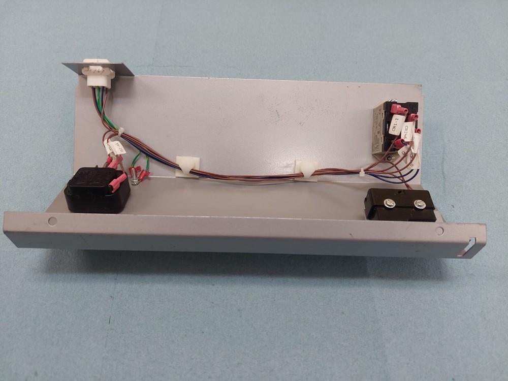 Fluid Management Paint Mixer Model H1 Control Panel With Mechanical Timer 24766