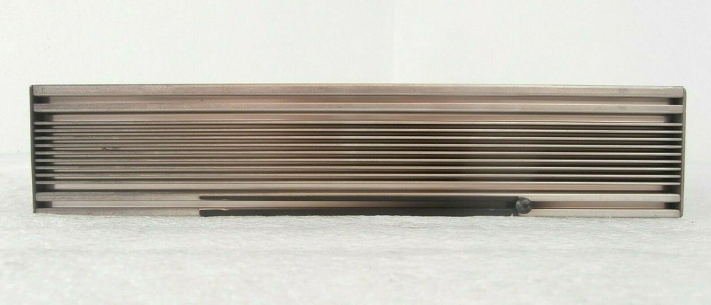 Verteq Process Systems STQD800-CC50-MC-2 Power Supply Working Surplus