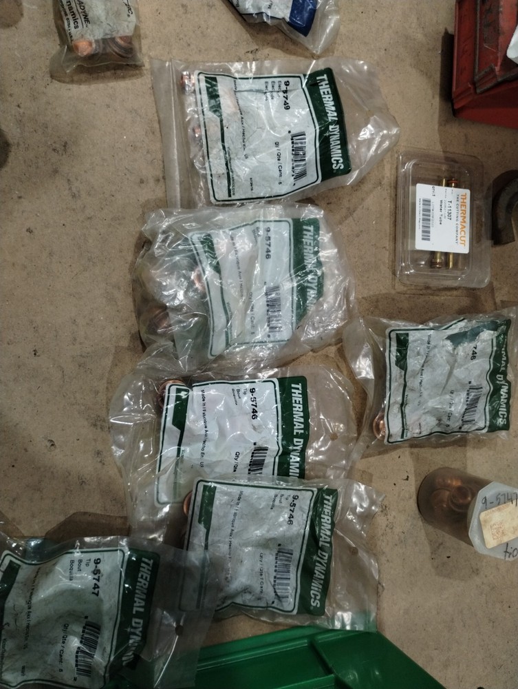 (5) Thermal Dynamics 9-4576