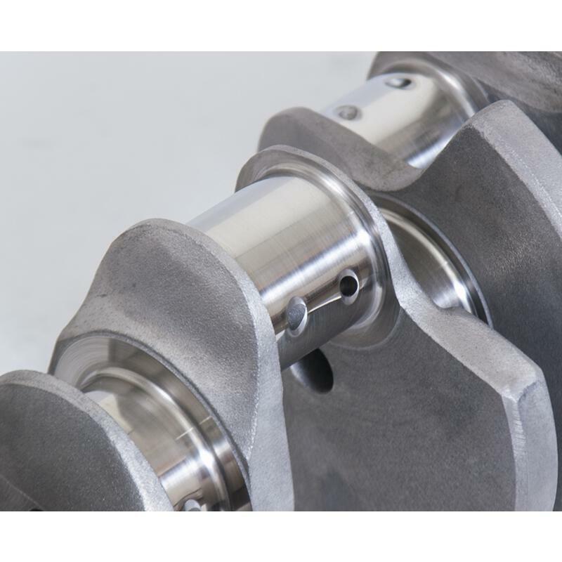 Eagle Crankshaft 534740006100; 4140 Steel 4.000" Stroke 58t for Chevy LS