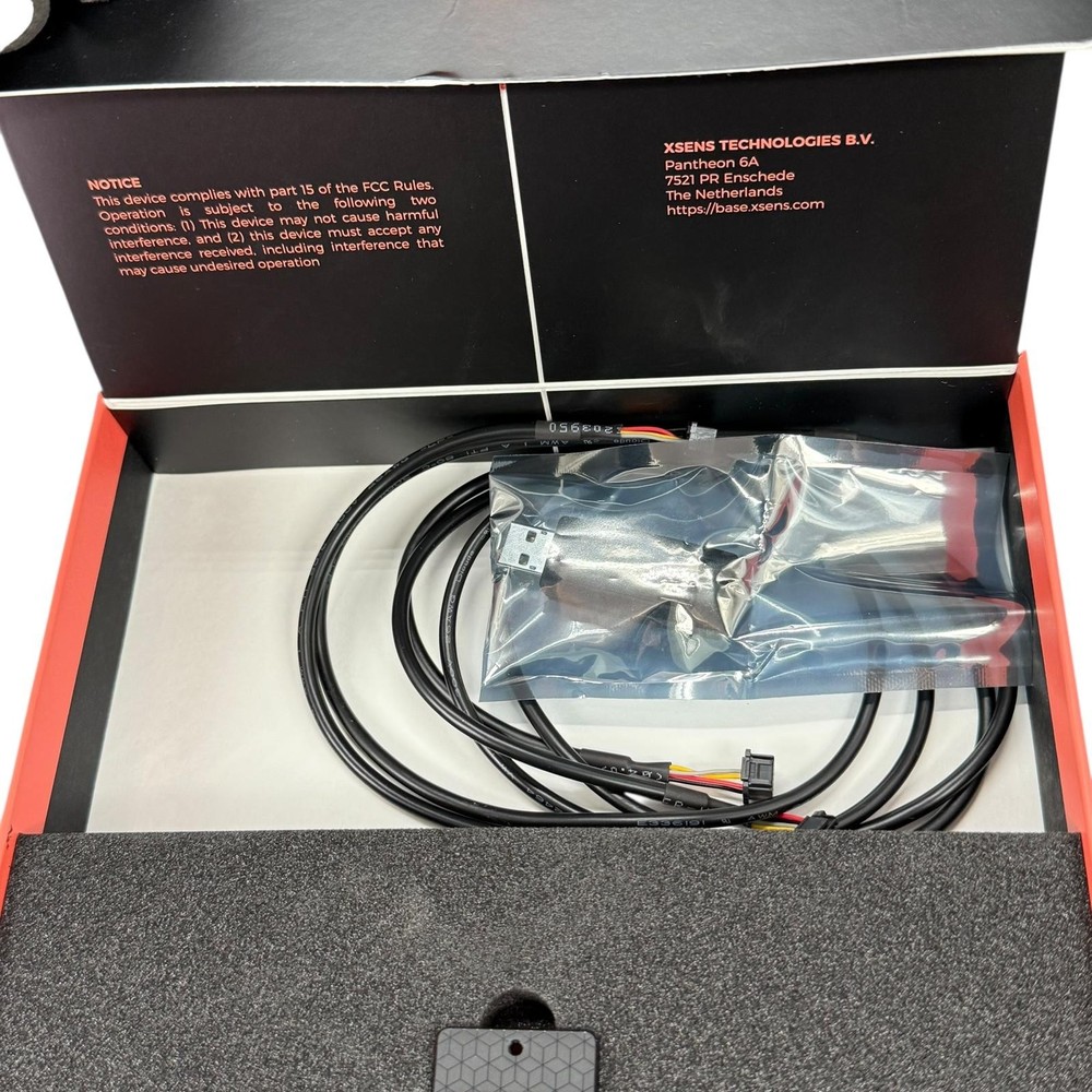 Xsens MTI-320-3A-SK ACTIVE HEADING TRACKER