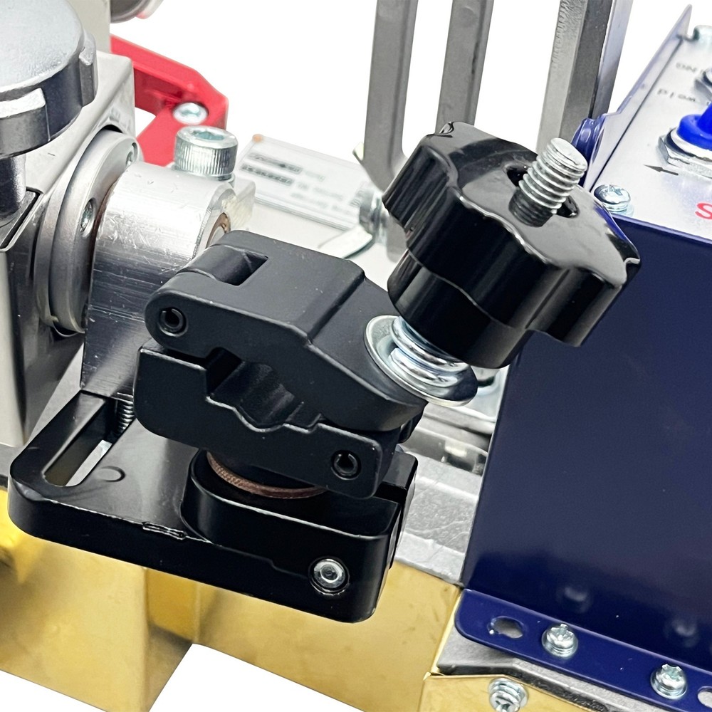 Automatic Welding Machine Carriage±45°High Precision Guide Wheel Welding Trolley