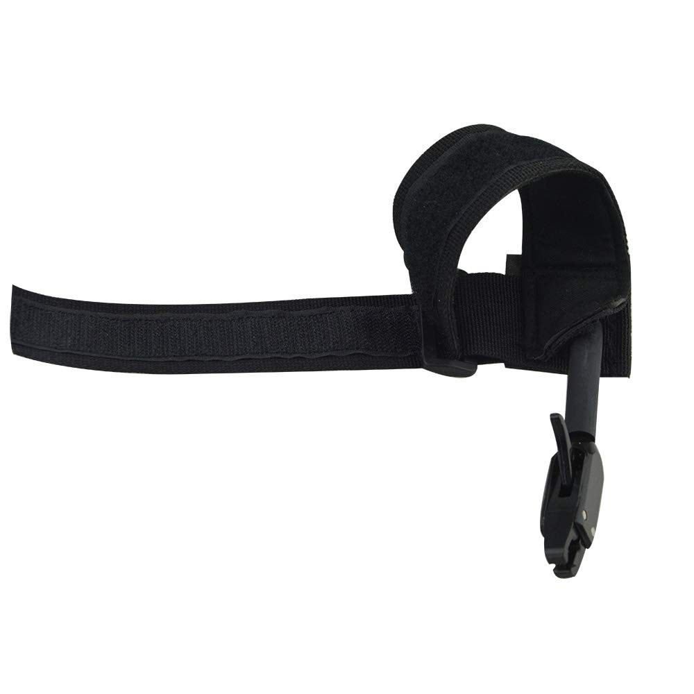 "Archery Compound Bow Release Aids with Wrist Strap and Trigger for Hunting"