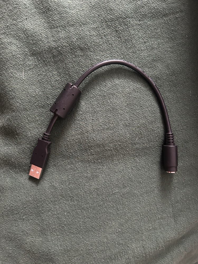Olympus RS27 Foot Switch And USB Connection Converter Cable