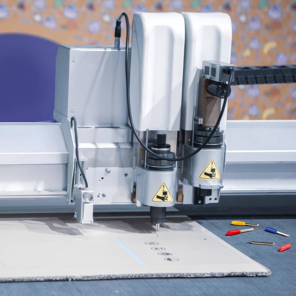 40 PCS Replacement Cutting Blades, Fine Point Blade Compatible with Explore A...