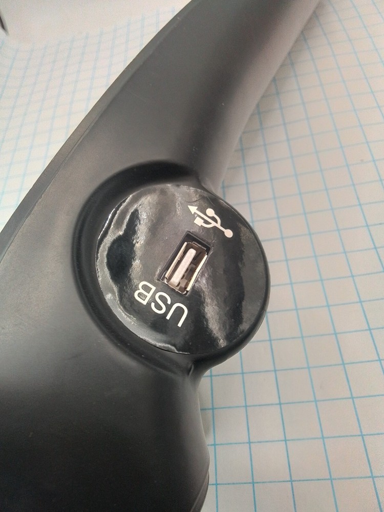 Light Switch & USB Control for 4-Wheel Equate Mobility Scooter