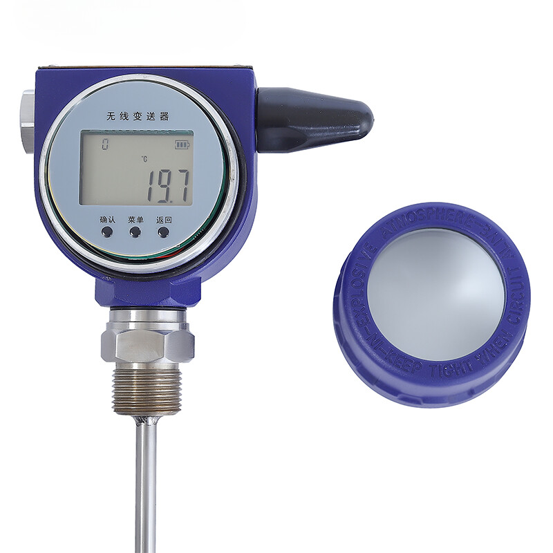 New LoRaWAN/NB-IoT Wireless Temperature Data Loggers Wireless Temperature Sensor