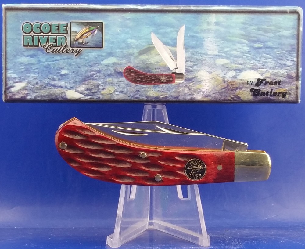 OCOEE RIVER SADDLE HORN OC-528RPB