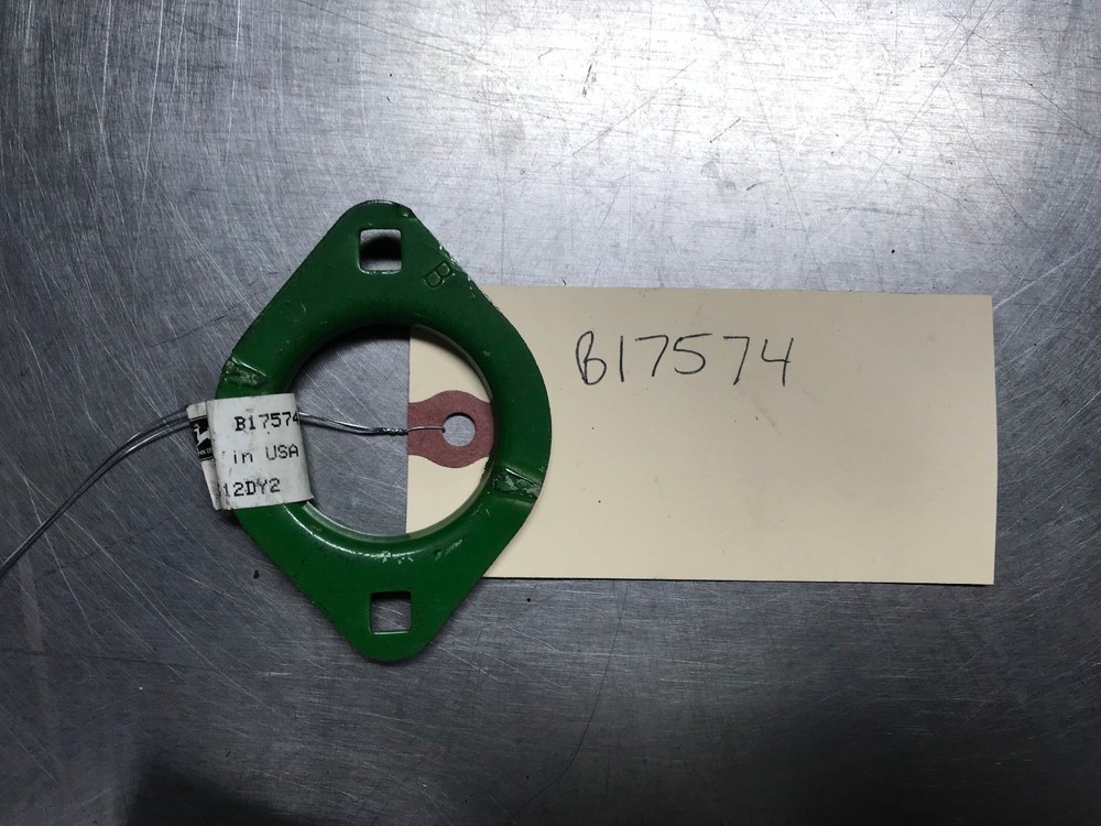 B17574  GENUINE John Deere  Pressed Flanged Housing