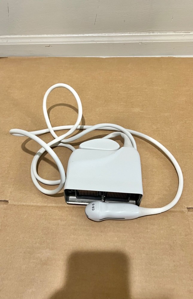 Philips C8-5 Curved Array Probe - Used