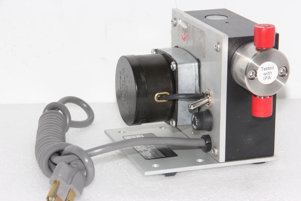 RAININ A-30-S with Mitutoyo Micro-Adjust