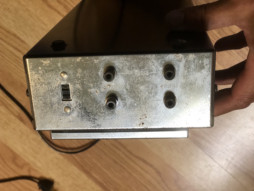 MCINTOSH MQ-107 ENVIRONMENTAL EQUALIZER