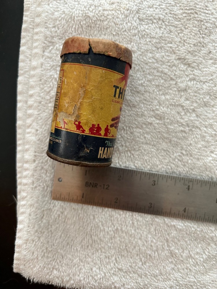 Thermo Hand Cleaner Container
