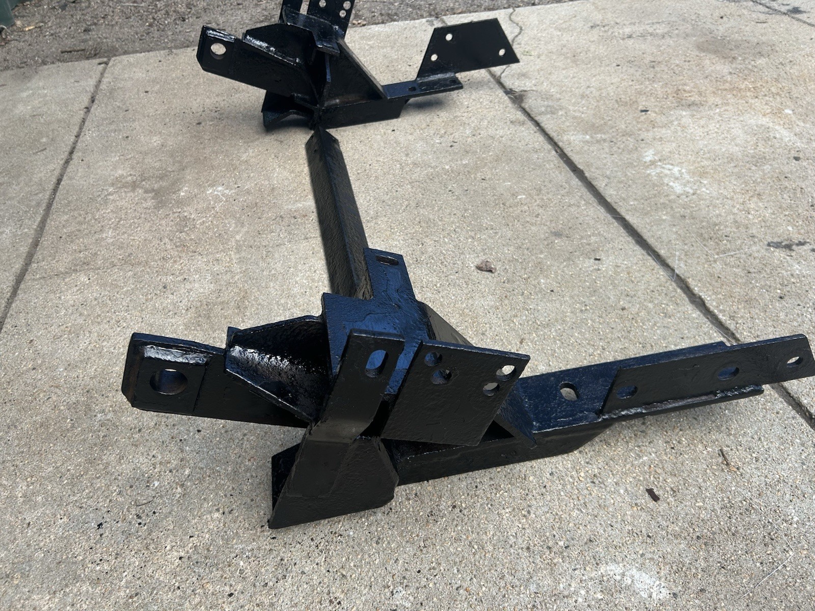 Fisher Minute Mount II Truck 94-02 Dodge Ram 1500 2500 3500 7157 94-01 MM MM2