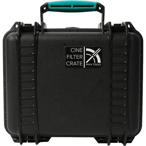 PHFX Tools Cine Filter Crate Mini (Black) MFR#PHFX-CFCM