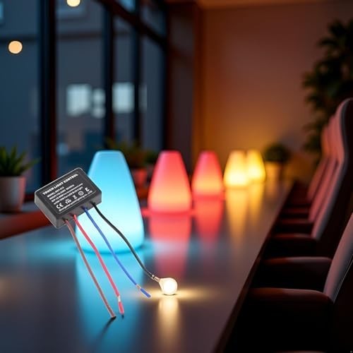 2pcs Touch Light Lamp Dimmer Switch Control Module Suitable Various forlampss,,