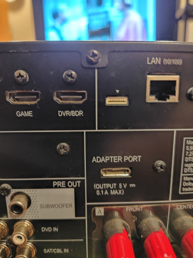 Pioneer VSX-43