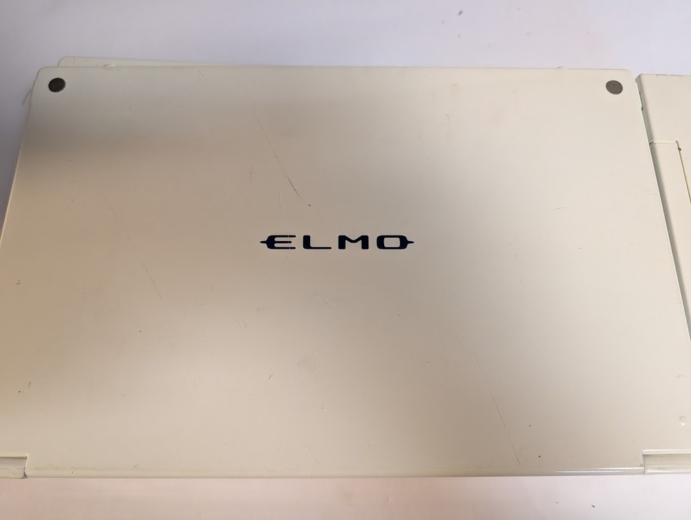 Elmo Digital Visual Presenter HV-110u Document Camera - Tested & Working