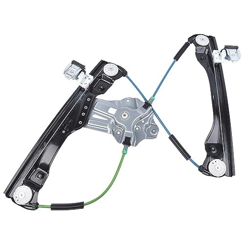 Front Driver Side Door Window Regulator Without Motor Replacement for GM Chevy