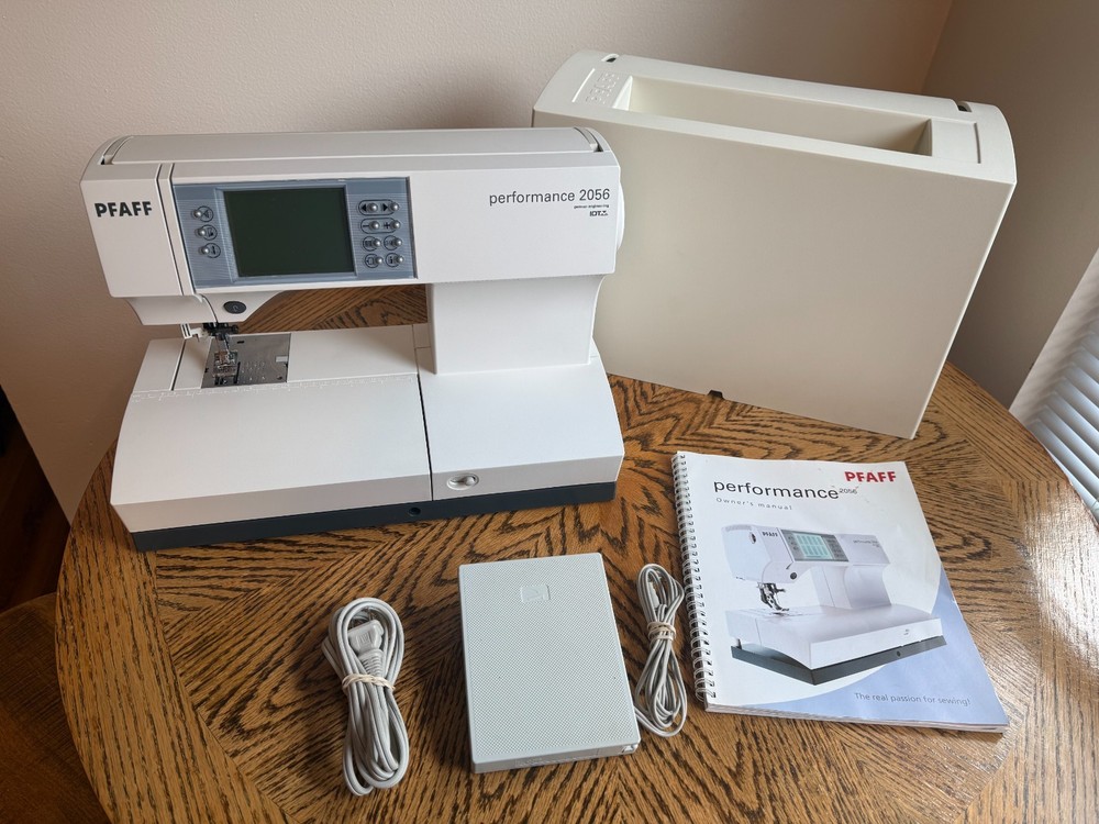 PFAFF Performance 2056 Sewing Machine