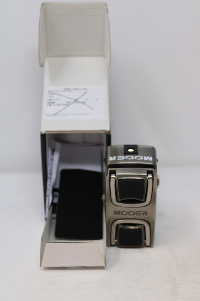 Mooer Phaser Player Digital Phaser Pedal