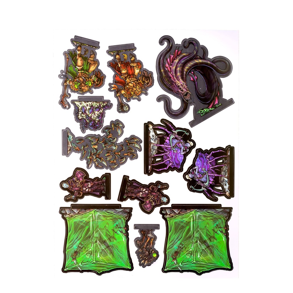 GTG Minis Underdark Set