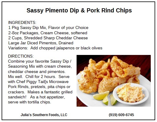 Microwave Pork Rinds Best Sellers 4-pack (2oz Pkgs)