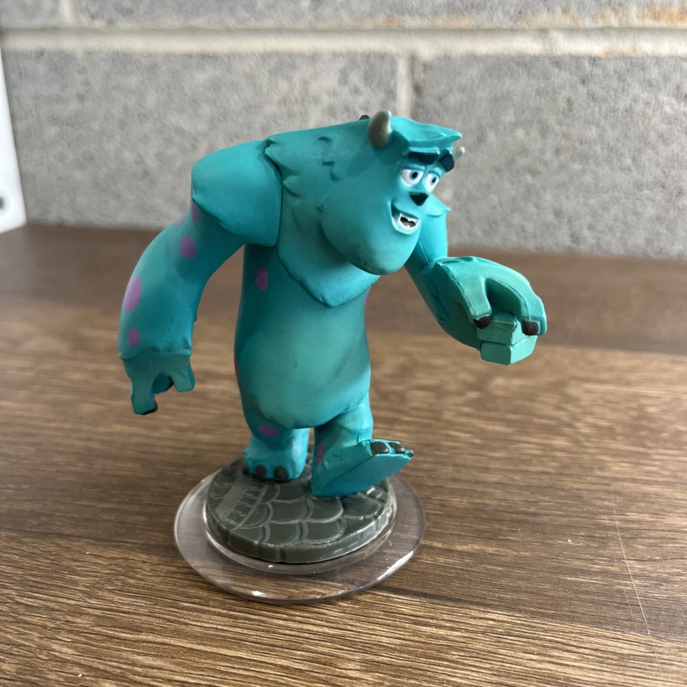 Disney Infinity Sully Figure
