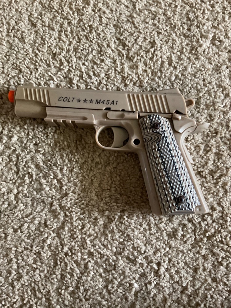 colt m45a1 airsoft gun
