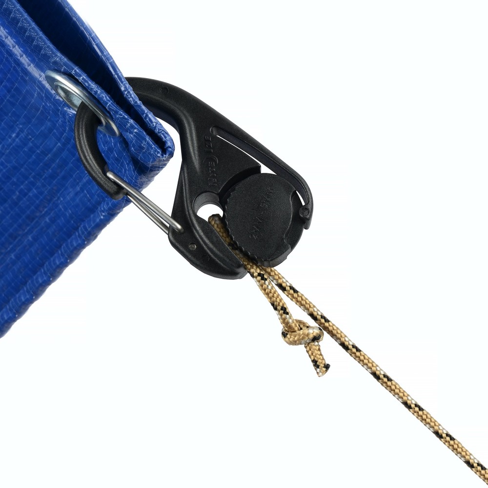 Nite Ize 4-Pack CamJam Plastic Cord Tighteners