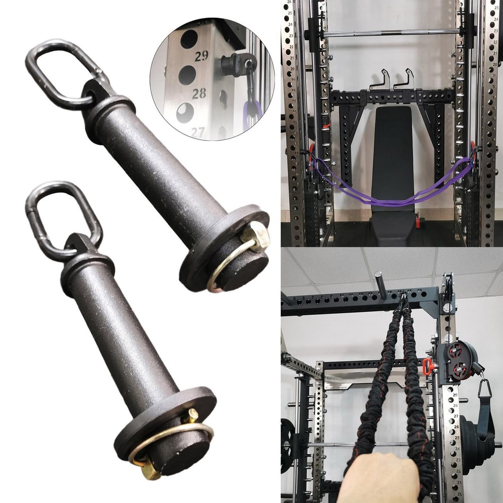 Electric Cage Squat Rack Power Cage Squat Rack Easy to Insert Exercise Heavy