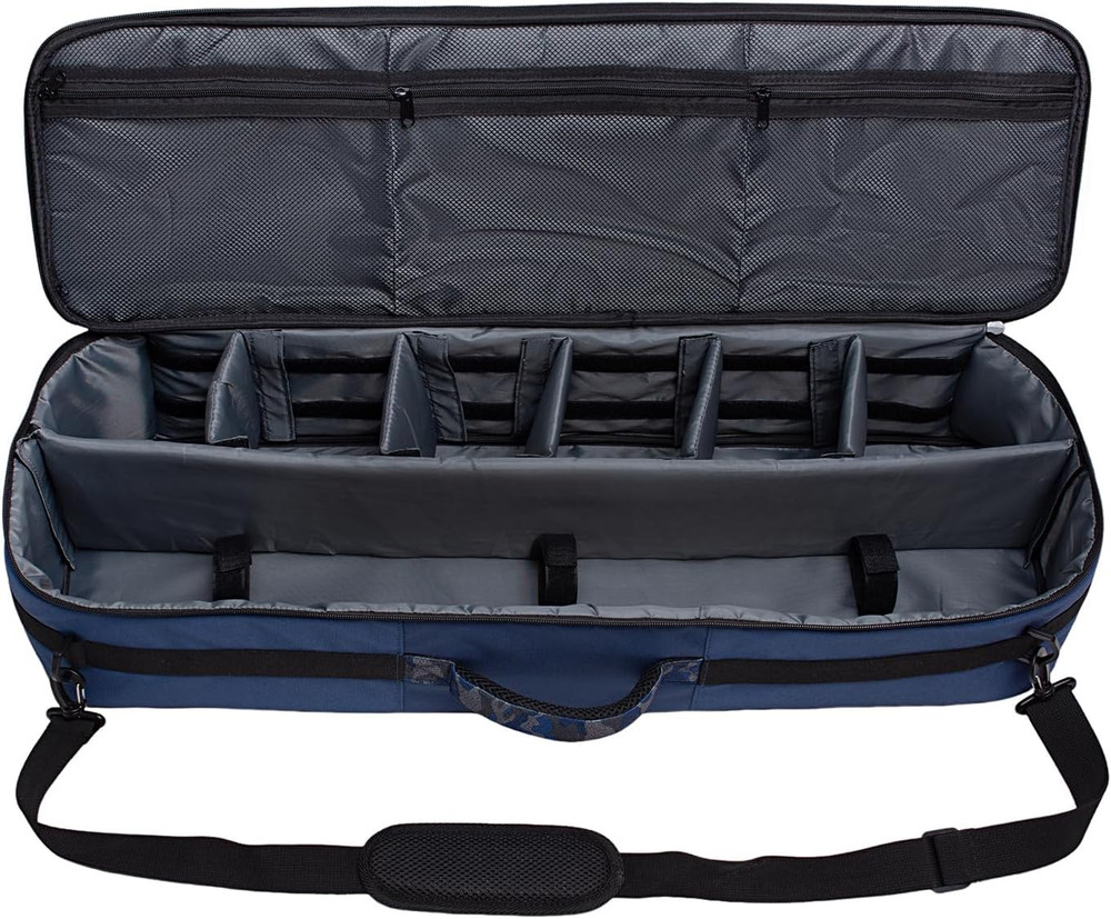 Fishing Rod Carry Case and Storage Bag Protective Design