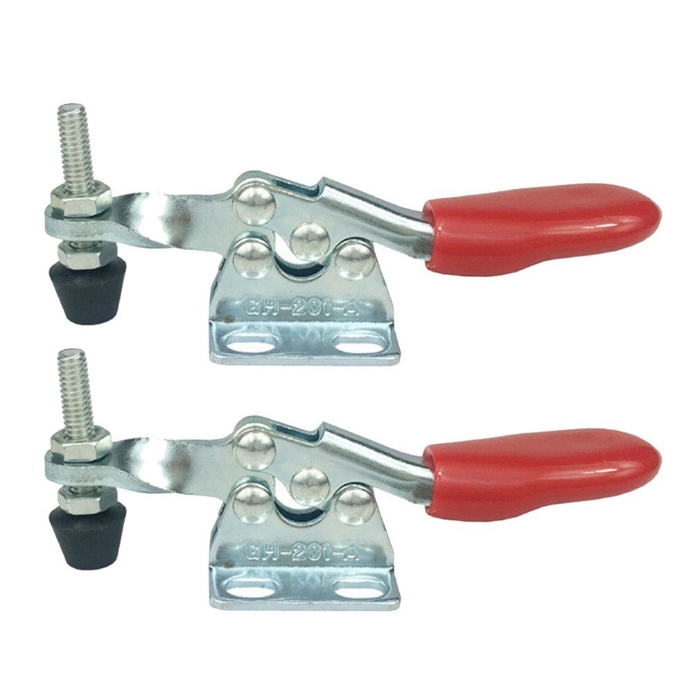 Easy to Use Quick Release Hand Clip Tools 27KG Holding Capacity 2 Pack